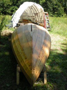 false bottom installed